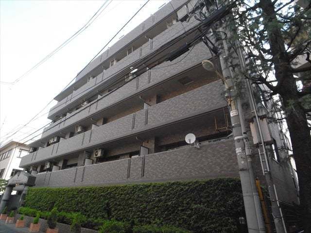 ライオンズシティ幡ヶ谷弐番館